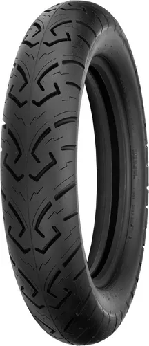 Shinko Tires 250 Blackwall Front Tire MT90-16 73 H Blackwall Bias TL