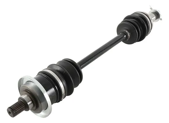All Balls HD 6 Ball Front Left Axle Shaft for Arctic Cat ATV 400-650