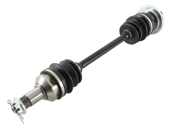 All Balls HD 6 Ball Front Left Axle Shaft for Arctic Cat ATV 400-650