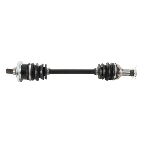 All Balls HD 6 Ball Front Left Axle Shaft for Arctic Cat ATV 400-650