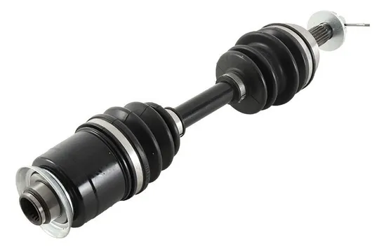 All Balls HD 6 Ball Front Left Axle Shaft for Arctic Cat ATV 250-500
