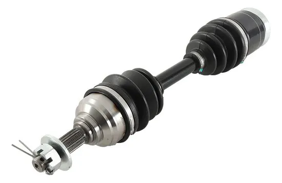 All Balls HD 6 Ball Front Left Axle Shaft for Arctic Cat ATV 250-500