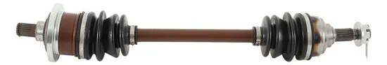 All Balls HD 6 Ball Front Left Axle Shaft for for Arctic Cat 650