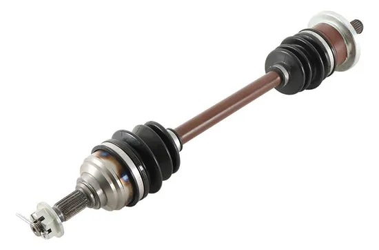 All Balls HD 6 Ball Front Left Axle Shaft for for Arctic Cat 650