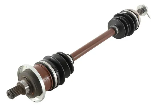 All Balls HD 6 Ball Front Left Axle Shaft for for Arctic Cat 650