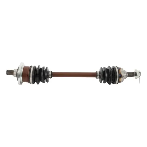 All Balls HD 6 Ball Front Left Axle Shaft for for Arctic Cat 650