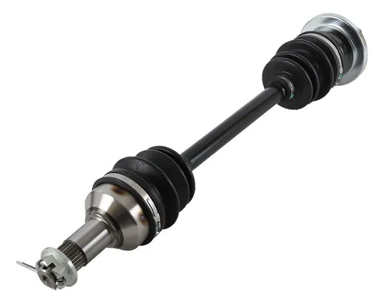 All Balls HD 6 Ball Front Left Axle Shaft for Arctic Cat ATV 400-700