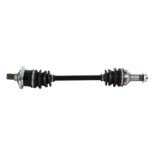 All Balls HD 6 Ball Front Left Axle Shaft for Arctic Cat ATV 400-700