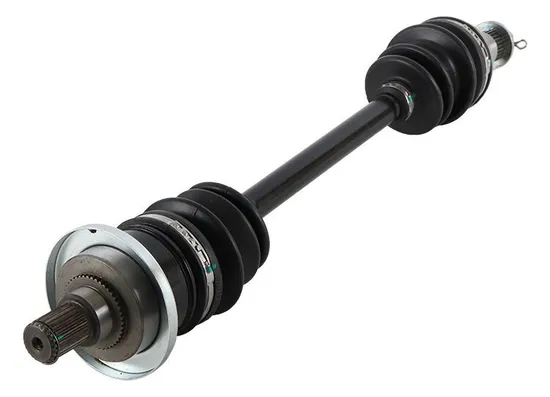All Balls HD 6 Ball Front Left Axle Shaft for Arctic Cat ATV 400-700