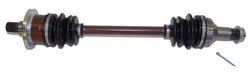 All Balls HD 6 Ball Front Left Axle Shaft for Arctic Cat ATV 400-700