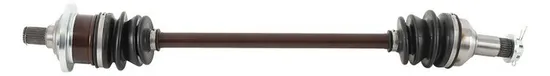 AB HD 6 Ball Front Rear Left or Right Axle Shaft Arctic Cat Prowler