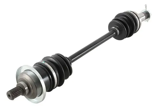 All Balls HD 6 Ball Front Left Right Axle Shaft Arctic Cat ATV 400-650