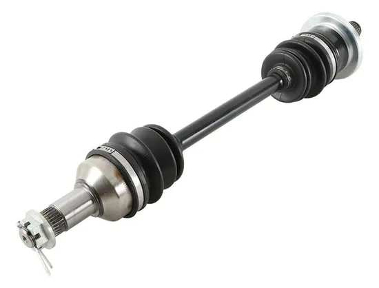 All Balls HD 6 Ball Front Left Right Axle Shaft Arctic Cat ATV 400-700