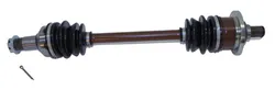 All Balls HD 6 Ball Front Left Right Axle Shaft Arctic Cat ATV 400-700