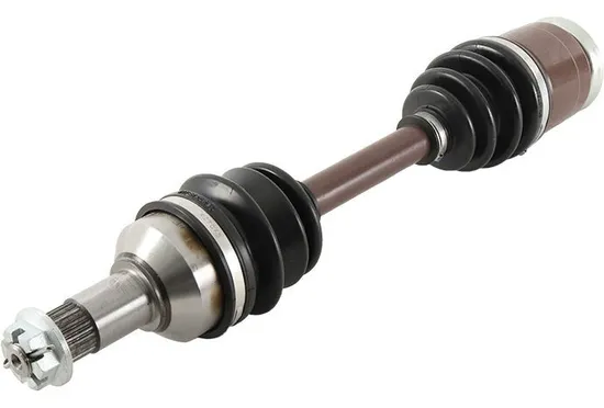All Balls HD 6 Ball Rear Right Left Axle Shaft Arctic Cat ATV 250-300