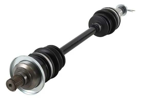All Balls HD 6 Ball Rear Left Right Axle Shaft Arctic Cat ATV 400-700