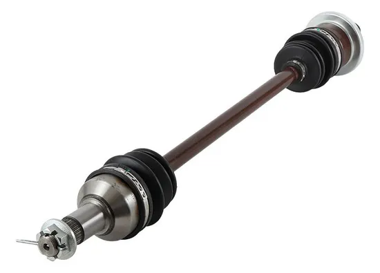 All Balls HD 6 Ball Rear Left or Right Axle Shaft Arctic Cat Prowler