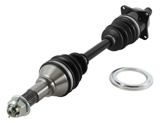 All Balls HD 6 Ball Front Left Axle Shaft Can-Am Outlander Renegade