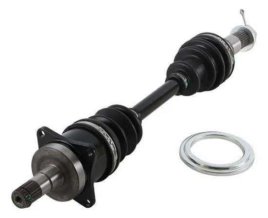 All Balls HD 6 Ball Front Left Axle Shaft Can-Am Outlander Renegade