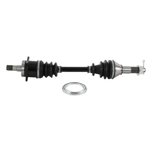 All Balls HD 6 Ball Front Left Axle Shaft Can-Am Outlander Renegade