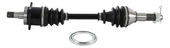 All Balls HD 6 Ball Front Left Axle Shaft Can-Am Outlander Renegade