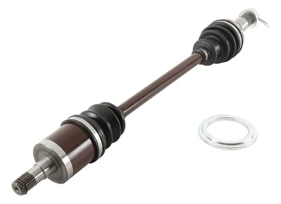 All Balls HD 6 Ball Front Left Axle Shaft Can-Am Commander 800-1000
