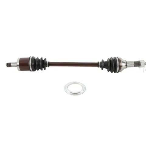 All Balls HD 6 Ball Front Left Axle Shaft Can-Am Commander 800-1000