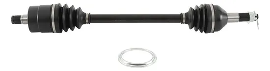 All Balls HD 6 Ball Front Left Axle Shaft Can-Am Commander 800-1000