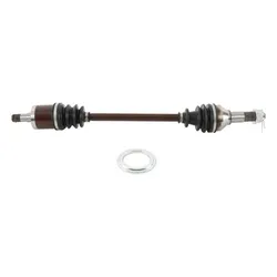 All Balls HD 6 Ball Front Left Axle Shaft Can-Am Commander 800-1000