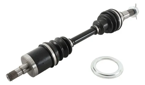 All Balls HD 6 Ball Front Left Axle Shaft Can-Am Outlander Renegade