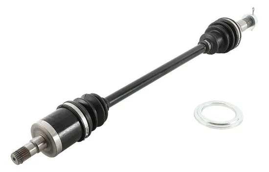 All Balls HD 6 Ball Front Left Axle Shaft for Can-Am Maverick 1000R