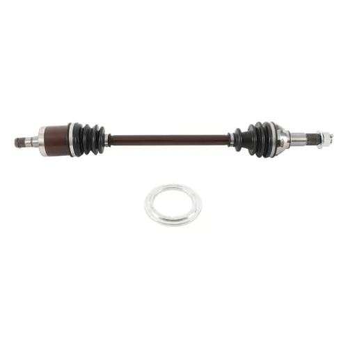 All Balls HD 6 Ball Front Left Axle Shaft for Can-Am Maverick 1000R