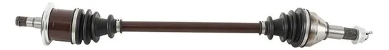 All Balls HD 6 Ball Front Left Axle Shaft for Can-Am Maverick 1000R