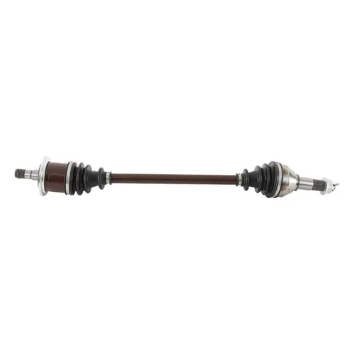 All Balls HD 6 Ball Front Left Axle Shaft for Can-Am Maverick 1000R