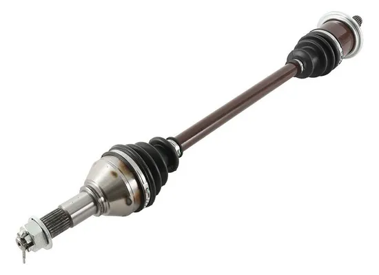 All Balls HD 6 Ball Front Left Axle Shaft for Can-Am Maverick 1000R