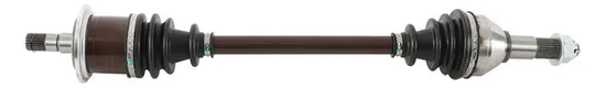 All Balls HD 6 Ball Front Left Axle Shaft Can-Am Commander 800-1000