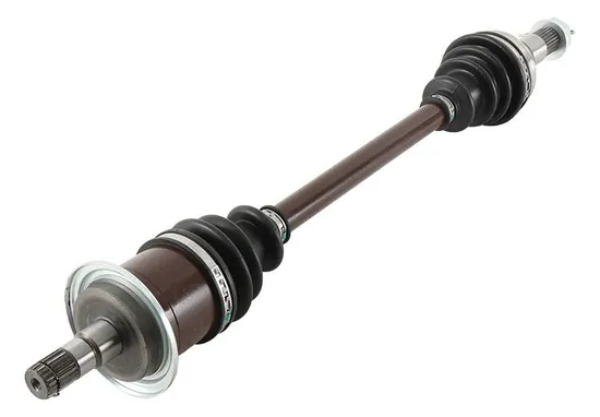 All Balls HD 6 Ball Front Left Axle Shaft Can-Am Commander 800-1000
