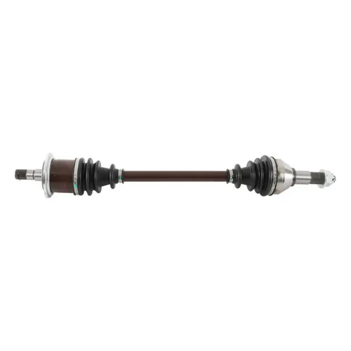 All Balls HD 6 Ball Front Left Axle Shaft Can-Am Commander 800-1000