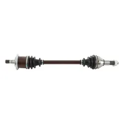 All Balls HD 6 Ball Front Left Axle Shaft Can-Am Commander 800-1000