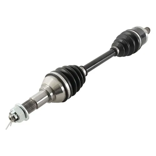 All Balls HD 6 Ball Front Left Axle Shaft Can-Am Outlander Renegade