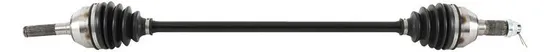 All Balls HD 6 Ball Front Left Axle Shaft for Can-Am Maverick X3 R XRS