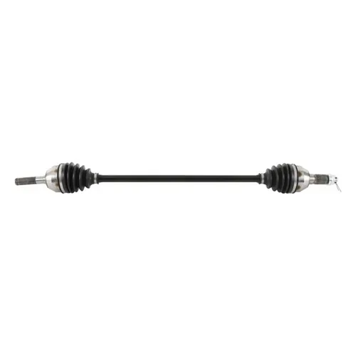 All Balls HD 6 Ball Front Left Axle Shaft for Can-Am Maverick X3 R XRS