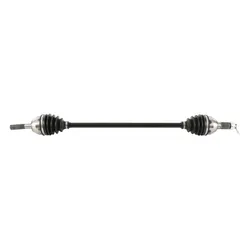 All Balls HD 6 Ball Front Left Axle Shaft for Can-Am Maverick X3 R XRS