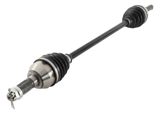 All Balls HD 6 Ball Front Left Axle Shaft for Can-Am Maverick X3 R