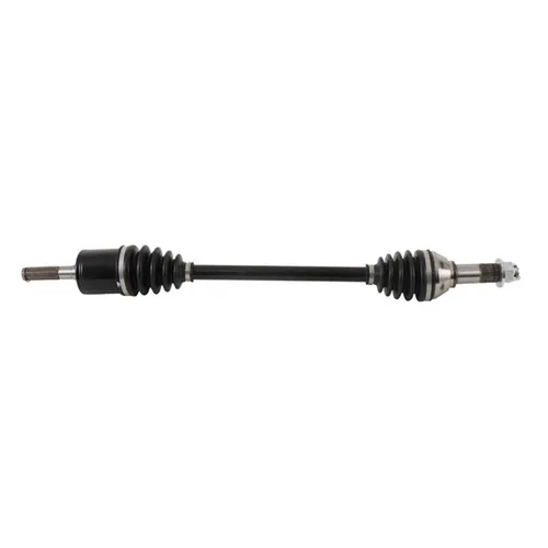 All Balls HD 6 Ball Front Left Axle Shaft for Can-Am Defender HD5-HD10
