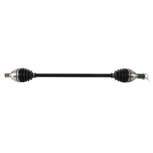 All Balls HD 6 Ball Front Left or Right Axle Shaft Can-Am Maverick X3