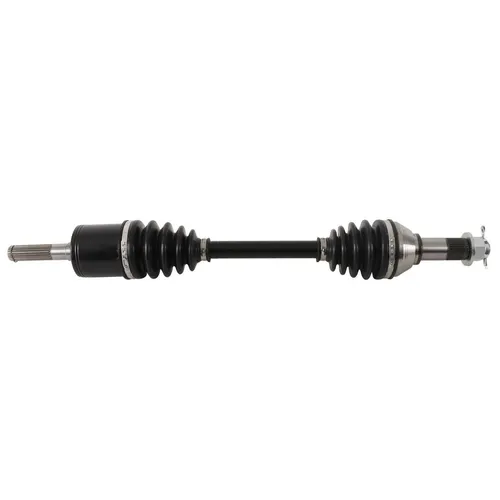 All Balls HD 6 Ball Front Left Axle Shaft for Can-Am Maverick Trail