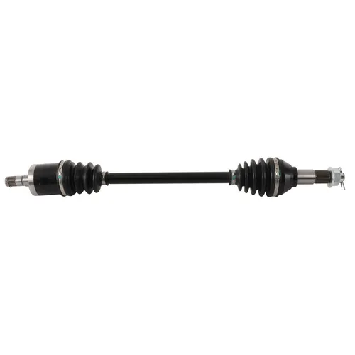 All Balls HD 6 Ball Front Left Axle Shaft Can-Am Commander 800-1000