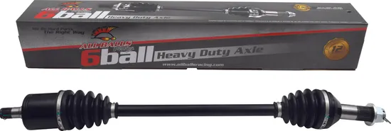 All Balls HD 6 Ball Front Right Axle Shaft