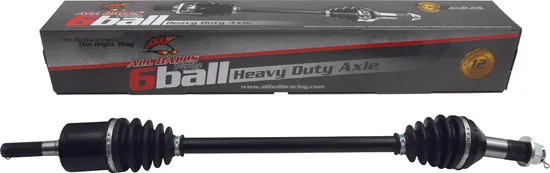 All Balls HD 6 Ball Front Left Axle Shaft